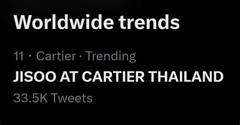 JichuShines On Twitter RT BPGlobalNews JISOO AT CARTIER