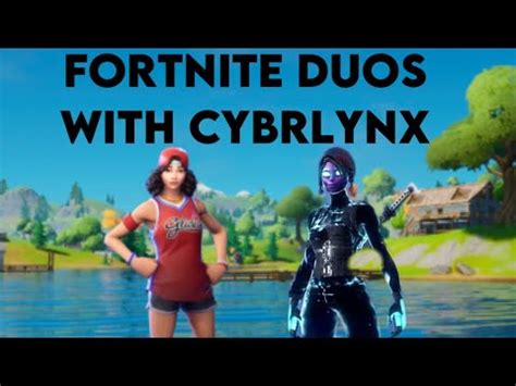 Fortnite Duos Chill Stream YouTube