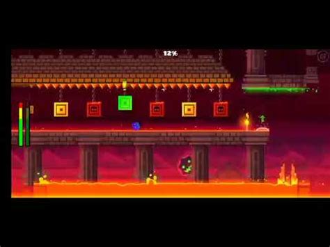 Jugando Niveles De Geometri Dash YouTube