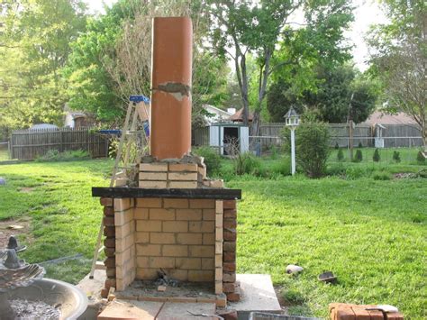 Diy Outdoor Fireplace Creative: Outdoor Fireplace Plans DIY