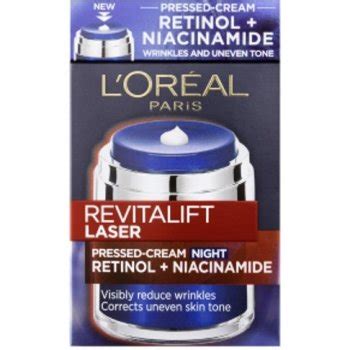 L Or Al Revita Lift Laser Pressed Cream Night Ml Od Heureka Sk