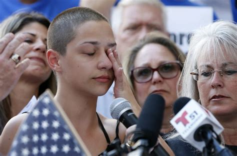 Watch The Teen Survivors Of Stoneman Douglas Confront Marco Rubio The