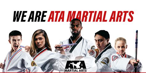 Ata Martial Arts Academy