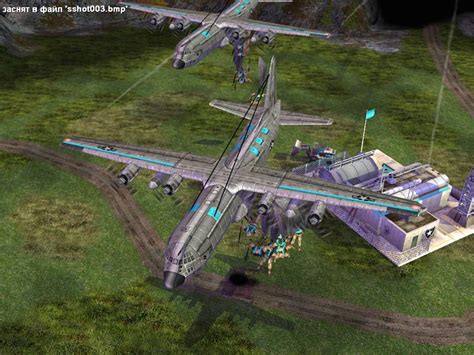 C130 Image Contra Mod For C C Generals Zero Hour ModDB