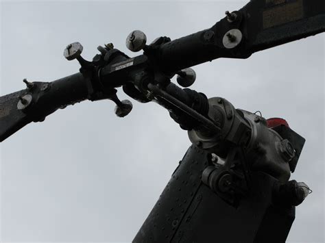 Немецкий вертолет ВО-105 | Пикабу