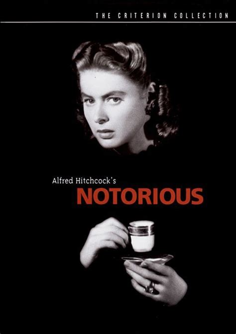 Notorious 27x40 Movie Poster (1946) | Classic movie posters, Old movie ...