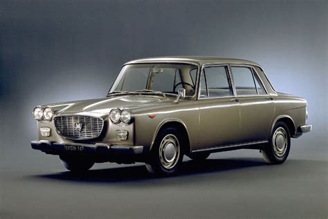 Lancia Flavia Berlina Classic Car Review Honest John