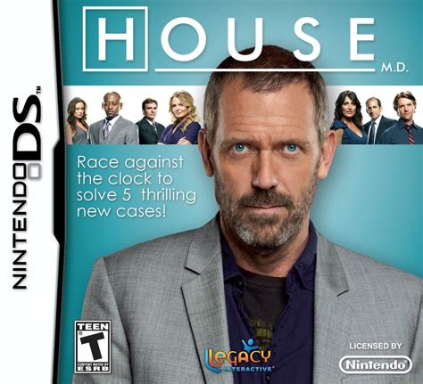 House Md Game Giant Bomb