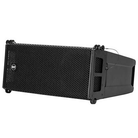 RCF HDL 6 A Active Line Array Module 2x6 1400 Watt India Ubuy