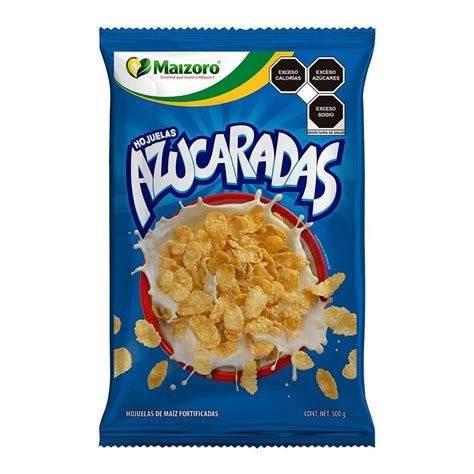 Cereal Azucaradas Maizoro 500 G Walmart