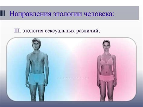 Этология человека - презентация онлайн