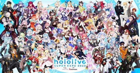 Food Hololive Super Expo Supported By Bushiroad