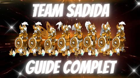 TEAM SADI LE GUIDE COMPLET STUFFS LOW COST MID COST OPTI