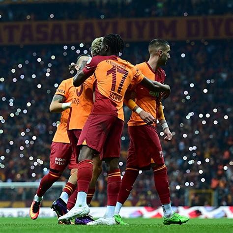 Galatasaray Ampiyonlar Ligine Direkt Kat Lacak M Futbol Haberleri