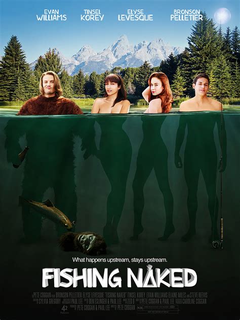 Fishing Naked Rotten Tomatoes