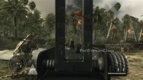 Call Of Duty 5 World At War Walkthrough Mission 13 Breaking Point