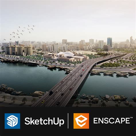 SketchUp Enscape Professional Private Course Online Sketchup Archive