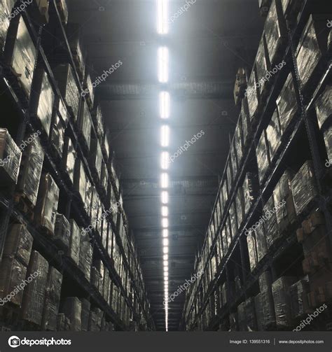 Warehouse Building Interior — Stock Photo © Rawpixel #139551316