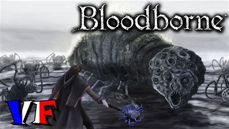 Boss Rom Laraignée Stupide Bloodborne Vf Youtube