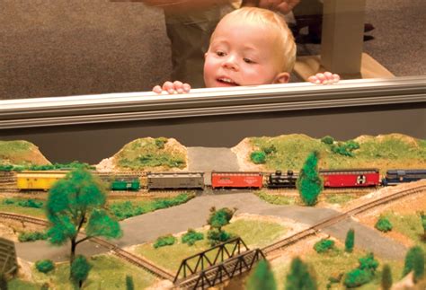 The Magic Of Model Trains Returns To McWane Science Center November 17