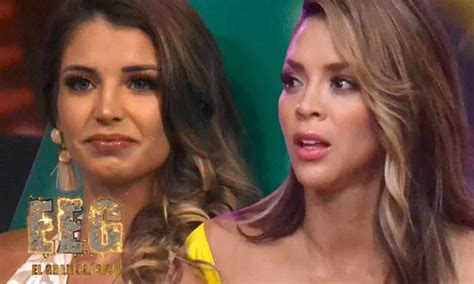 Flavia Laos Qued Eliminada De Divas Eeg Y Sheyla Rojas Tuvo Esta