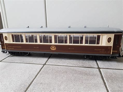 Lgb Pullman Salon Wagen Ciwl Beige Braun Kaufen Auf Ricardo