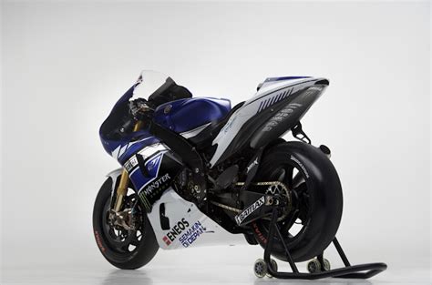 Racing Caf Yamaha Yzr M Team Yamaha Factory Racing