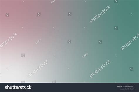 Pink Green Gradient Background Illustration Stock Illustration 2235509847 | Shutterstock