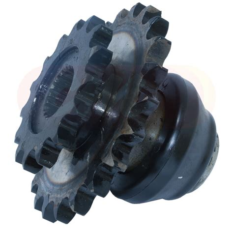 FEEDER HOUSE DRIVE SPROCKET JOHN DEERE AH149349 AXE10874 Collier Miller