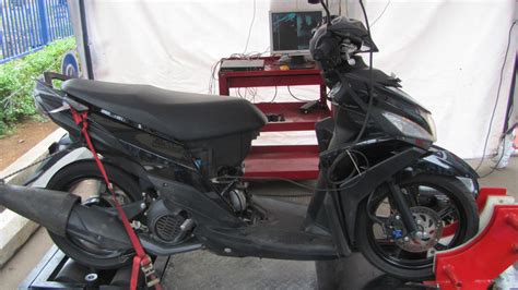 Makin Irit Ecu Yamaha Mio M Lebih Pintar Berita Otosia