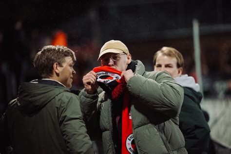 Eredivisie | The Stands of... Excelsior Rotterdam