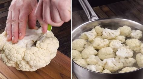 Как вкусно приготовить цветную капусту