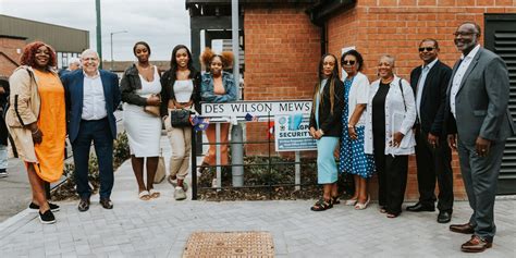 New Tuntum Affordable Housing Scheme Named After Windrush Icons