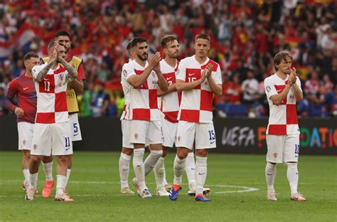 How To Watch Croatia Vs Albania At Euro Caughtoffside