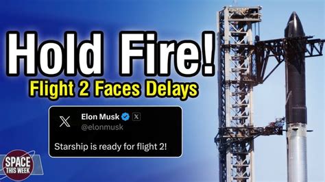 SpaceX Starship Mystery Tests Falcon Heavy Static Fire Blue Origin