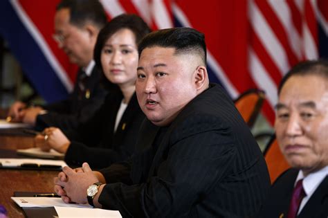 In A Summit First Kim Jong Un Takes Us Media Questions Inquirer News