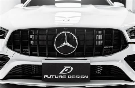 Future Design Carbon Fiber Body Kit Set For Mercedes Benz Cla Class C118 Buy With Delivery