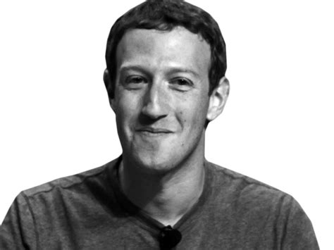 Mark Zuckerberg Png Transparent Image Download Size 1000x750px