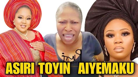 Ogbenutan Oo Ewagbo Asiri Ti Bukky Jesse Tu Sita Nipa Toyin Aiyemaku