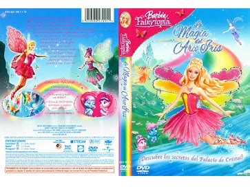 Barbie Fairytopia La Magia Del Arco Iris Barbiepedia