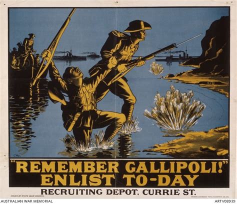 Remember Gallipoli Gallipoli Australian Defence Force Recruitment