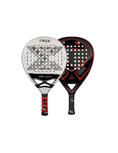 Nox At Genius K Vibora King Cobra Paddle Rackets