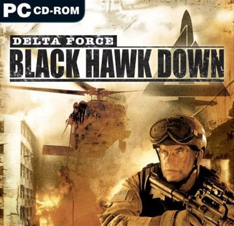 Delta Force Black Hawk Down [Full Version] - Ter-Jiplak