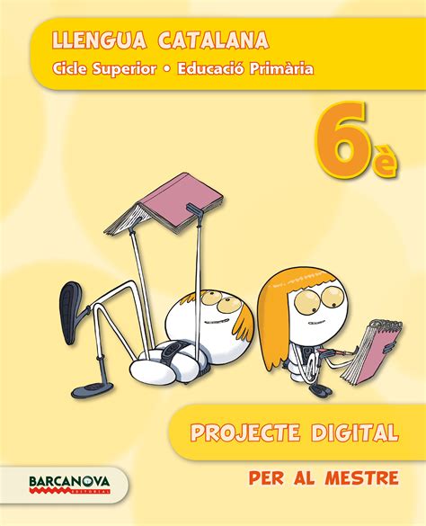 Llengua Catalana Prim Ria Digital Book Blinklearning