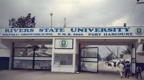 Rivers State University Rsu Academic Staff Massive Recruitment