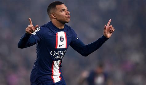 Kylian Mbappe a scris o nouă pagină de istorie în Champions League A