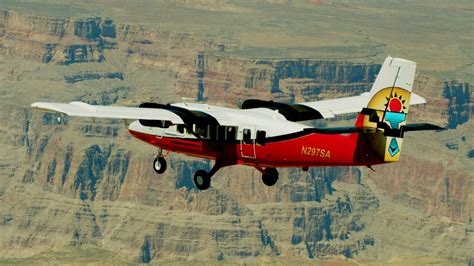 Highlights Air Tour Papillon Grand Canyon Tours