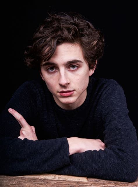 Timothee Chalamet Timothée Chalamet And His Phenomenal Chiseled