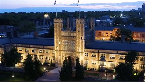 WashU at Night: A look at campus life after dark - The Source ...