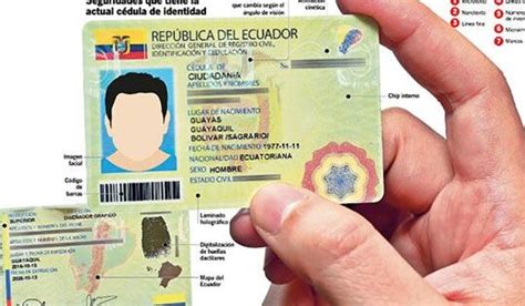 DUPLICA tu Cédula en Ecuador GUÍA y REQUISITOS